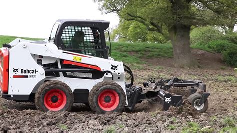 bobcat s550 horsepower